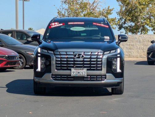 2024 Hyundai PALISADE Calligraphy