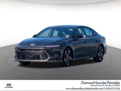 2026 Hyundai SONATA N Line