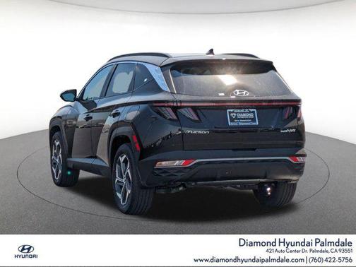 2024 Hyundai TUCSON Hybrid SEL Convenience