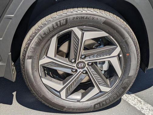 Black Pearl 2024 Hyundai TUCSON Hybrid SEL Convenience