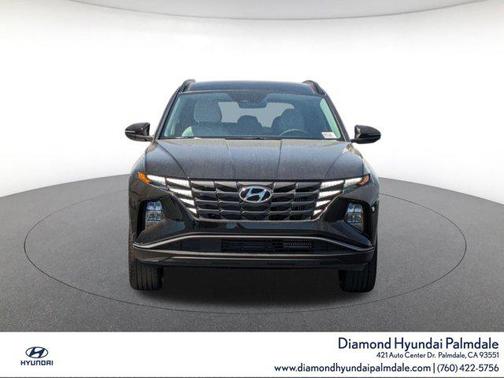 2024 Hyundai TUCSON Hybrid SEL Convenience