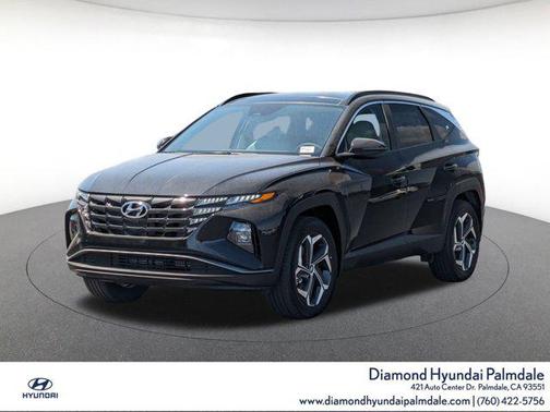 2024 Hyundai TUCSON Hybrid SEL Convenience