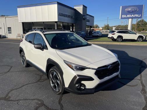 2024 Subaru Crosstrek Limited AWD