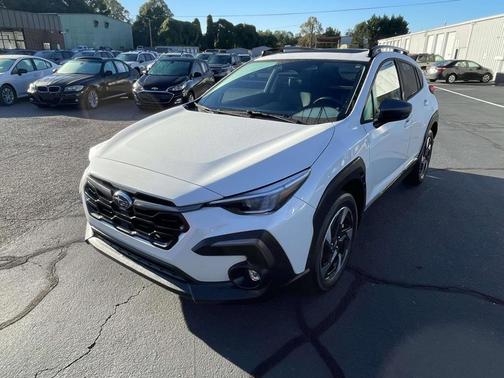 2024 Subaru Crosstrek Limited AWD