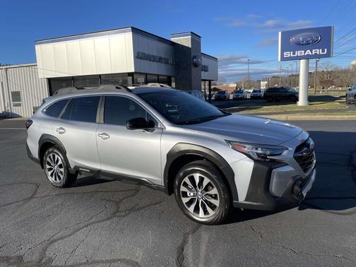2025 Subaru Outback Limited AWD