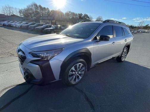 2025 Subaru Outback Limited AWD