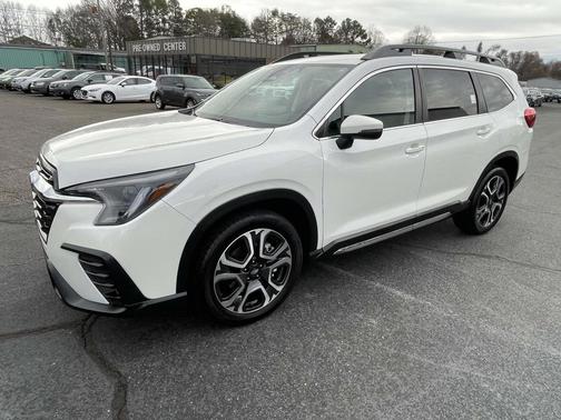 2023 Subaru Ascent Limited