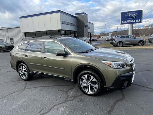 2021 Subaru Outback Limited