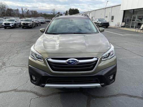 2021 Subaru Outback Limited