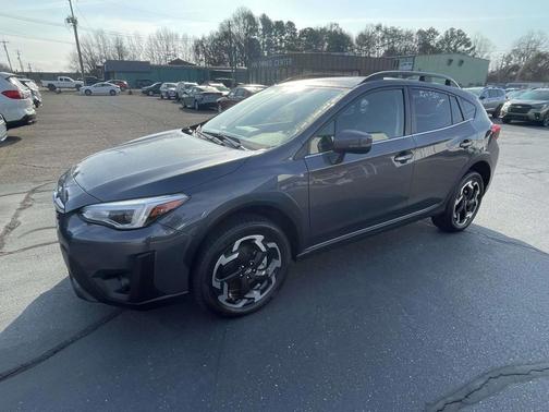 2023 Subaru Crosstrek Limited CVT
