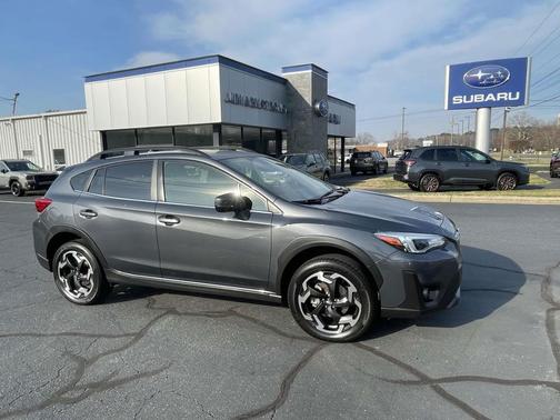 2023 Subaru Crosstrek Limited CVT