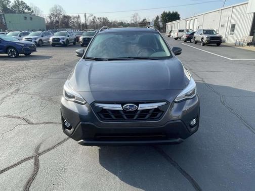 2023 Subaru Crosstrek Limited CVT