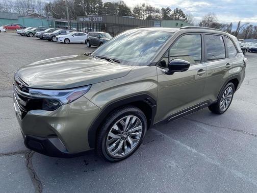 2025 Subaru Forester Touring