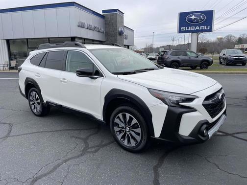 2023 Subaru Outback Limited CVT