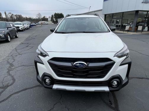2023 Subaru Outback Limited CVT