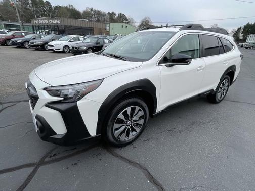 2023 Subaru Outback Limited CVT