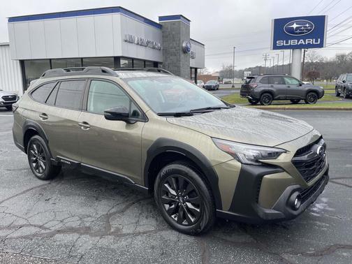 2023 Subaru Outback Onyx Edition CVT