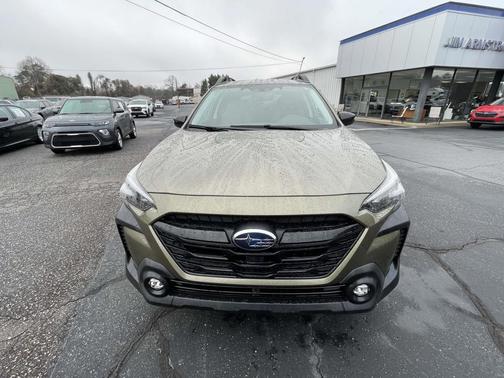 2023 Subaru Outback Onyx Edition CVT