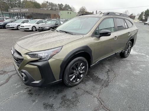 2023 Subaru Outback Onyx Edition CVT