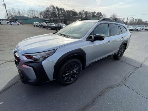 2023 Subaru Outback Onyx Edition CVT