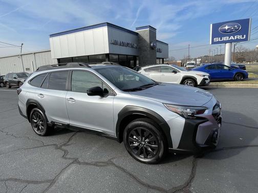 2023 Subaru Outback Onyx Edition CVT