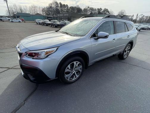 2021 Subaru Outback Limited CVT