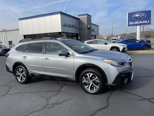 2021 Subaru Outback Limited CVT