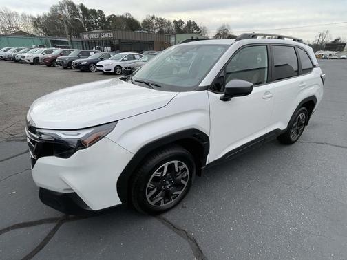 2025 Subaru Forester Premium AWD