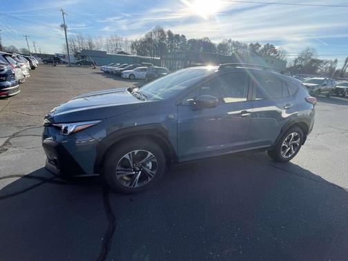 2025 Subaru Crosstrek Premium AWD