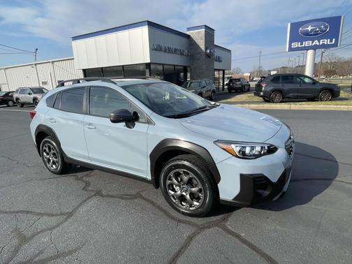 2021 Subaru Crosstrek Sport CVT