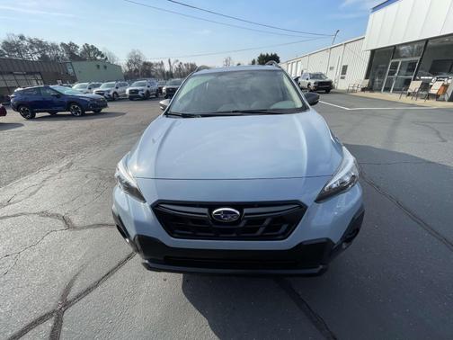 2021 Subaru Crosstrek Sport CVT