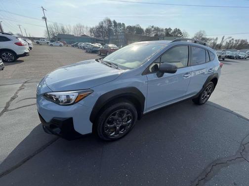 2021 Subaru Crosstrek Sport CVT