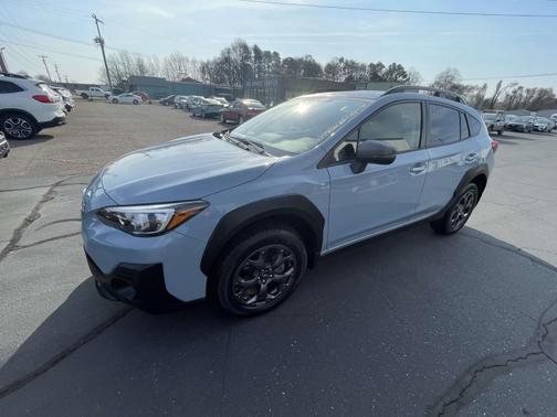 2021 Subaru Crosstrek Sport CVT