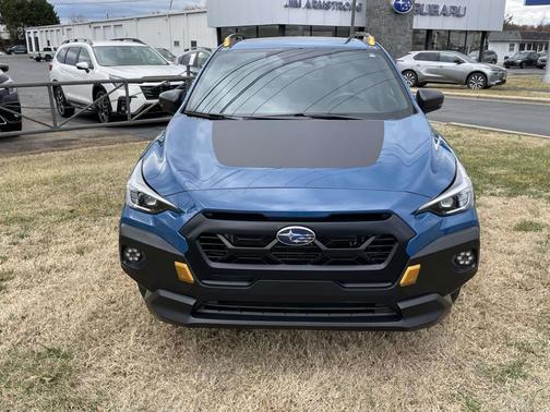 2024 Subaru Crosstrek Wilderness AWD