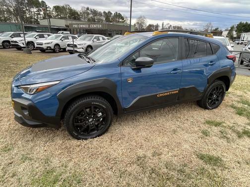 2024 Subaru Crosstrek Wilderness AWD