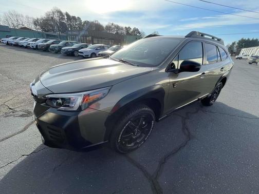 2023 Subaru Outback Wilderness CVT