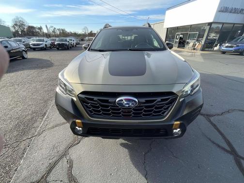 2023 Subaru Outback Wilderness CVT