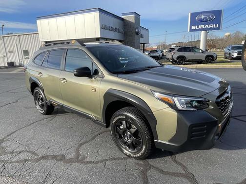 2023 Subaru Outback Wilderness CVT