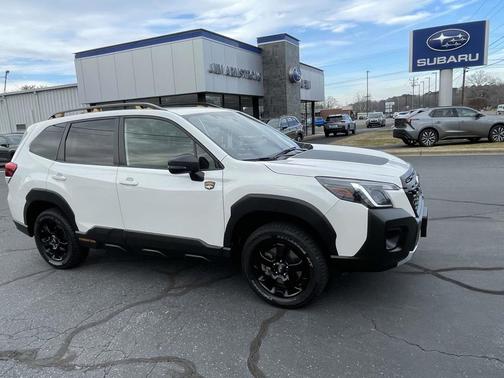 2024 Subaru Forester Wilderness AWD