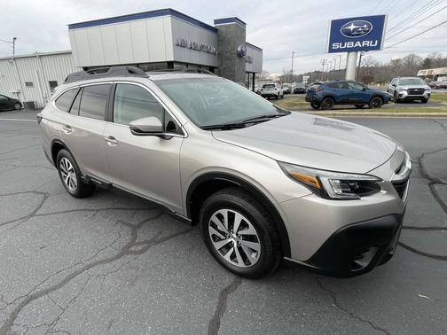 2020 Subaru Outback Premium CVT