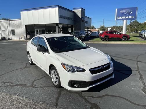 2020 Subaru Impreza CVT