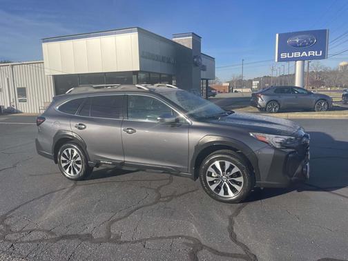 2024 Subaru Outback Touring AWD