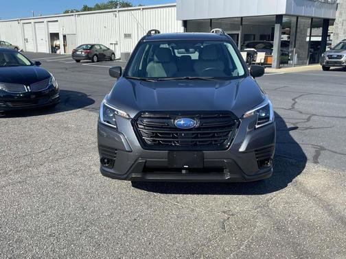 2023 Subaru Forester CVT