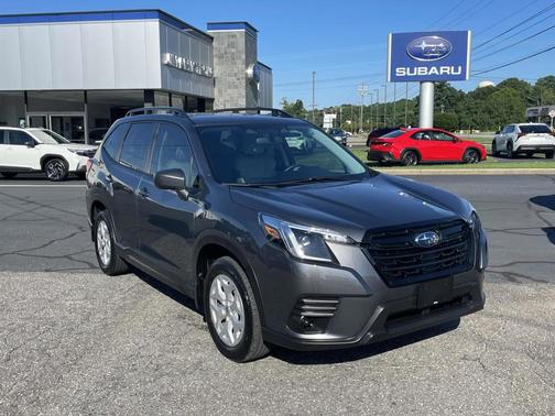 2023 Subaru Forester CVT
