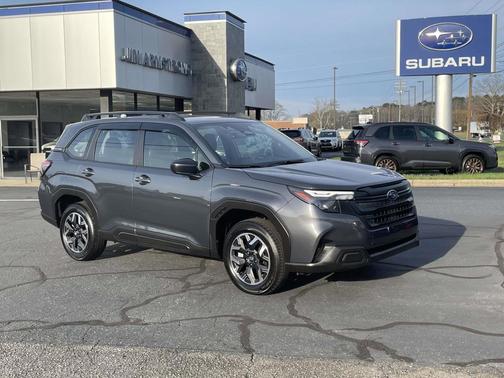 2025 Subaru Forester AWD