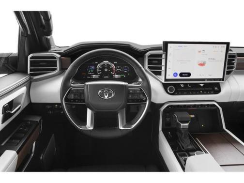 2026 Toyota Tundra Hybrid Capstone