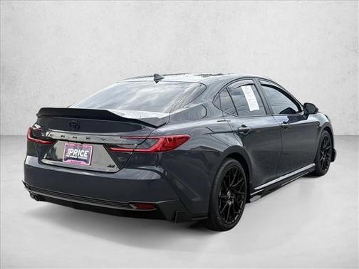 Underground 2025 Toyota Camry SE