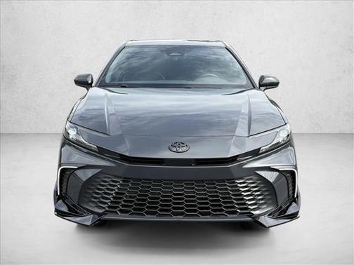 Underground 2025 Toyota Camry SE