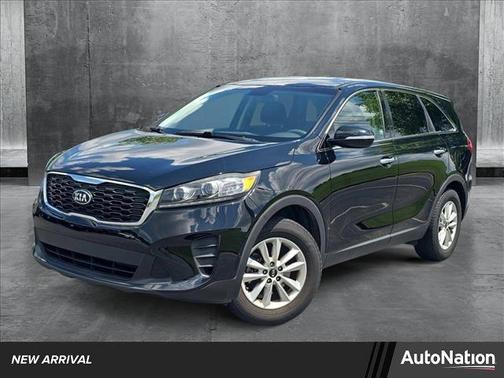 2019 Kia Sorento LX