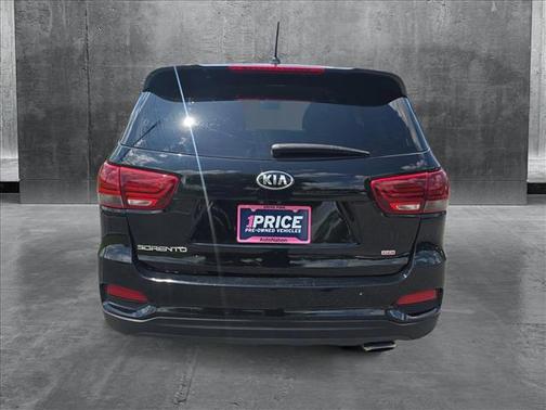 2019 Kia Sorento LX